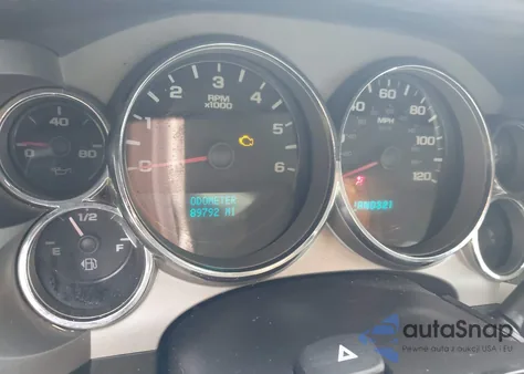 2007 Chevrolet Silverado 1500 Lt1 z USA, uszkodzony, nr VIN 2GCEK19C671595079